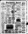 Mid-Lothian Journal Friday 28 September 1888 Page 1