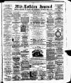 Mid-Lothian Journal Friday 07 December 1888 Page 1