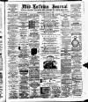 Mid-Lothian Journal Friday 14 December 1888 Page 1