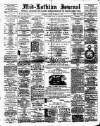 Mid-Lothian Journal Friday 28 December 1888 Page 1