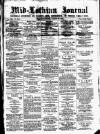 Mid-Lothian Journal Friday 02 January 1891 Page 1
