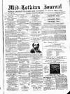 Mid-Lothian Journal Friday 22 May 1891 Page 1
