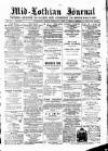 Mid-Lothian Journal Friday 05 February 1892 Page 1