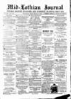 Mid-Lothian Journal Friday 04 March 1892 Page 1