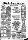Mid-Lothian Journal Friday 13 January 1893 Page 1