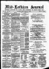 Mid-Lothian Journal Friday 03 February 1893 Page 1
