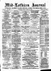 Mid-Lothian Journal Friday 10 March 1893 Page 1