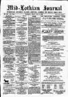 Mid-Lothian Journal Friday 06 April 1894 Page 1