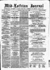 Mid-Lothian Journal Friday 04 May 1894 Page 1