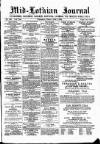 Mid-Lothian Journal Friday 08 June 1894 Page 1