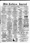 Mid-Lothian Journal Friday 07 December 1894 Page 1
