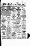 Mid-Lothian Journal Friday 04 January 1895 Page 1