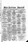 Mid-Lothian Journal Friday 25 January 1895 Page 1
