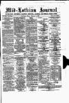 Mid-Lothian Journal Friday 01 February 1895 Page 1