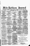 Mid-Lothian Journal Friday 01 March 1895 Page 1