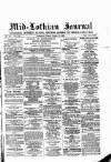 Mid-Lothian Journal Friday 15 March 1895 Page 1