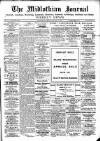 Mid-Lothian Journal Friday 14 January 1910 Page 1
