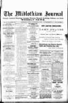 Mid-Lothian Journal Friday 15 September 1916 Page 1