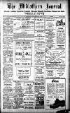 Mid-Lothian Journal Friday 06 August 1920 Page 1