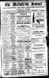 Mid-Lothian Journal Friday 29 April 1921 Page 1