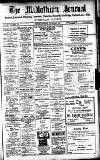Mid-Lothian Journal Friday 02 September 1921 Page 1