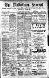 Mid-Lothian Journal Friday 10 March 1922 Page 1