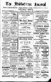 Mid-Lothian Journal Friday 18 January 1924 Page 1