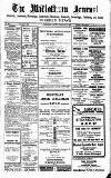Mid-Lothian Journal Friday 08 February 1924 Page 1