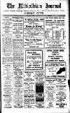 Mid-Lothian Journal Friday 13 June 1930 Page 1