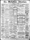 Midlothian Advertiser Saturday 16 May 1908 Page 1