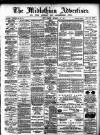 Midlothian Advertiser Saturday 05 September 1908 Page 1