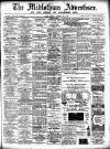 Midlothian Advertiser Friday 22 October 1909 Page 1