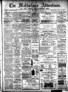 Midlothian Advertiser Friday 14 January 1910 Page 1