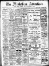 Midlothian Advertiser Friday 20 January 1911 Page 1