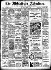 Midlothian Advertiser Friday 23 February 1912 Page 1