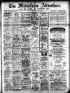 Midlothian Advertiser Friday 06 June 1913 Page 1
