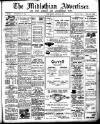 Midlothian Advertiser Friday 15 January 1915 Page 1