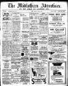 Midlothian Advertiser Friday 02 April 1915 Page 1