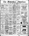 Midlothian Advertiser Friday 03 December 1915 Page 1