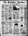Midlothian Advertiser Friday 23 November 1917 Page 1