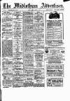 Midlothian Advertiser Friday 21 March 1919 Page 1