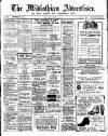 Midlothian Advertiser Friday 15 August 1919 Page 1