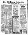 Midlothian Advertiser Friday 28 November 1919 Page 1