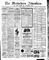 Midlothian Advertiser Friday 13 February 1920 Page 1