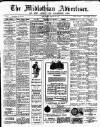 Midlothian Advertiser Friday 20 February 1920 Page 1