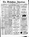 Midlothian Advertiser Friday 16 April 1920 Page 1