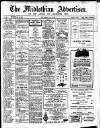 Midlothian Advertiser Friday 30 July 1920 Page 1