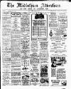 Midlothian Advertiser Friday 08 October 1920 Page 1