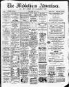 Midlothian Advertiser Friday 04 March 1921 Page 1