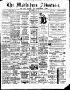 Midlothian Advertiser Friday 29 April 1921 Page 1
